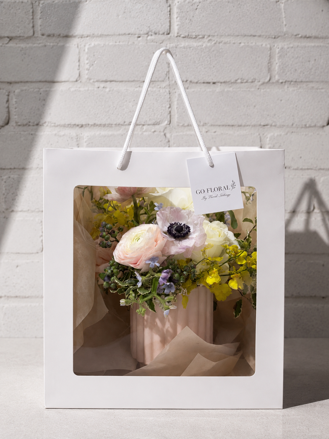 Fresh weekly bouquet